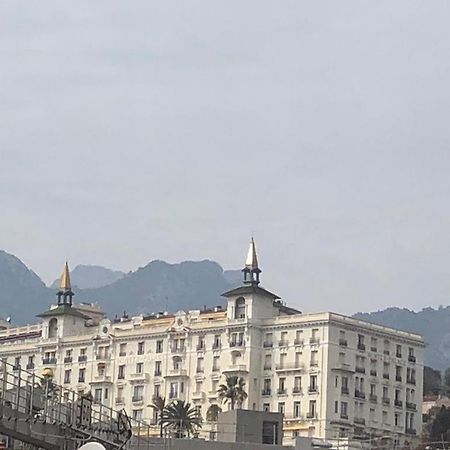 Residence Albert Premier Menton Exteriör bild
