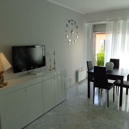 Residence Albert Premier Menton Exteriör bild
