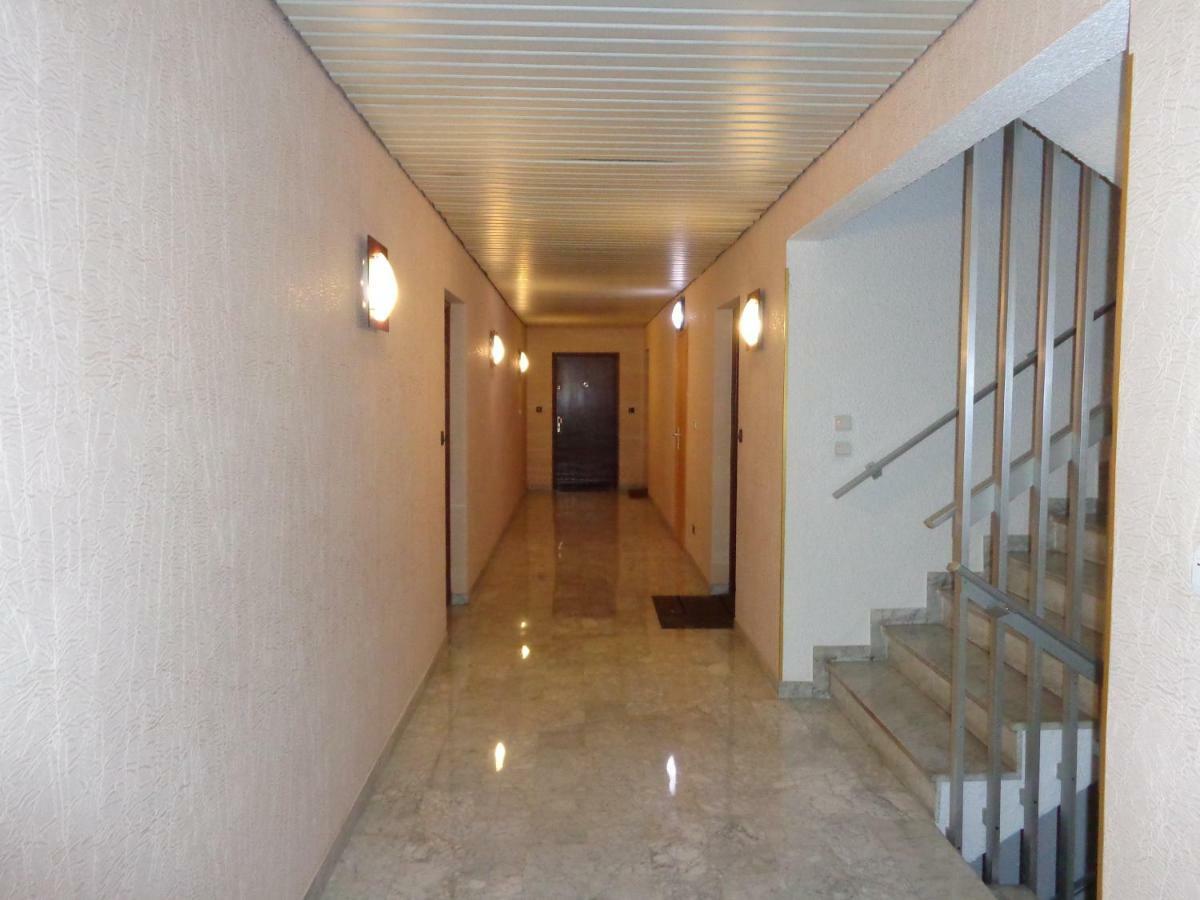 Residence Albert Premier Menton Exteriör bild