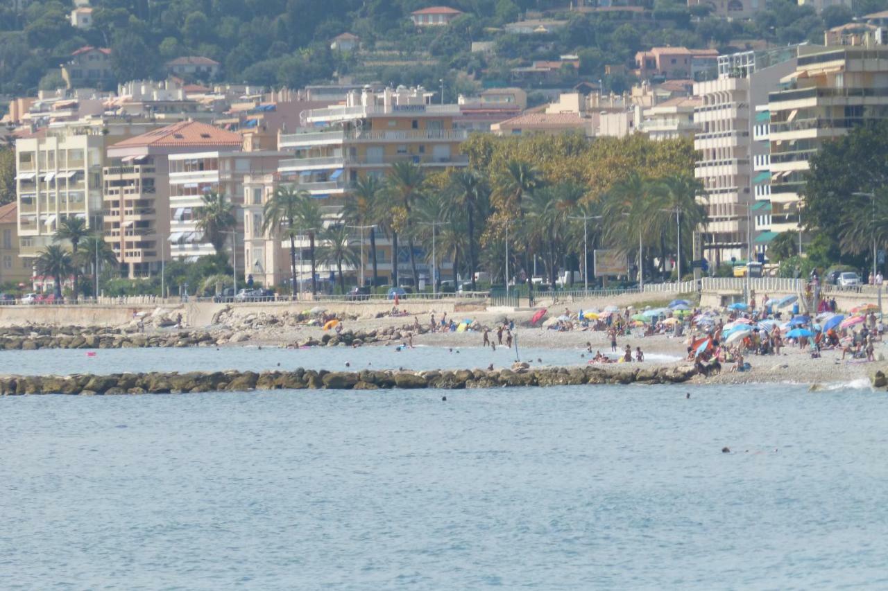 Residence Albert Premier Menton Exteriör bild