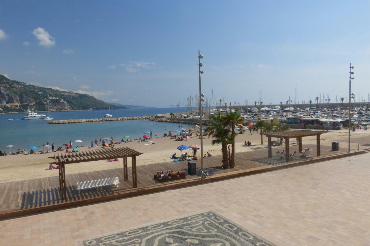 Residence Albert Premier Menton Exteriör bild