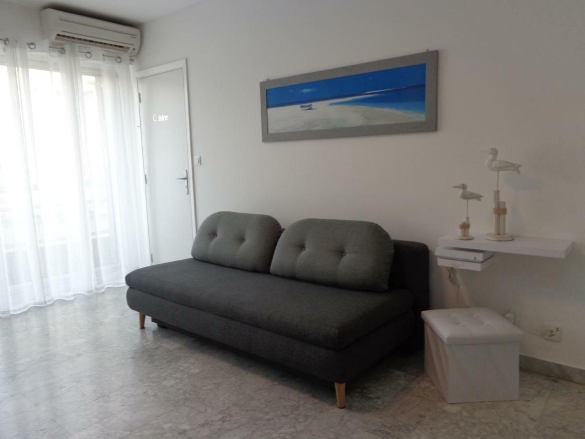 Residence Albert Premier Menton Exteriör bild